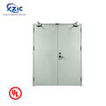 UL listed american standard steel fire door fire proof exit apartment door commercial center